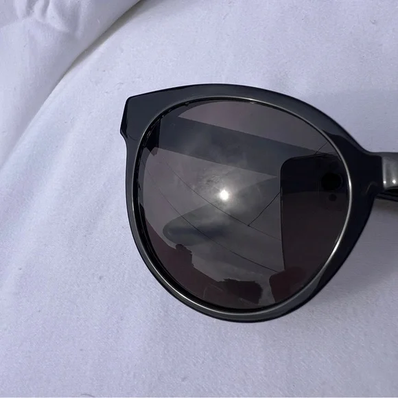 Saint Laurent YSL Acetate Sunglasses SL M25/K Black - Picture 9 of 15